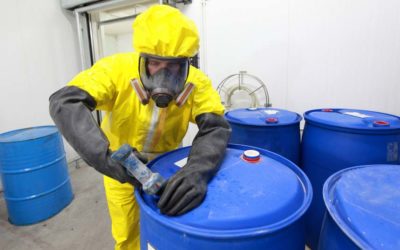 Hazardous Waste—Have a Hazardous Waste Manifest or Bill of Lading