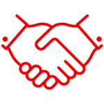 handshake icon
