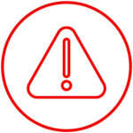 Hazardous Icon