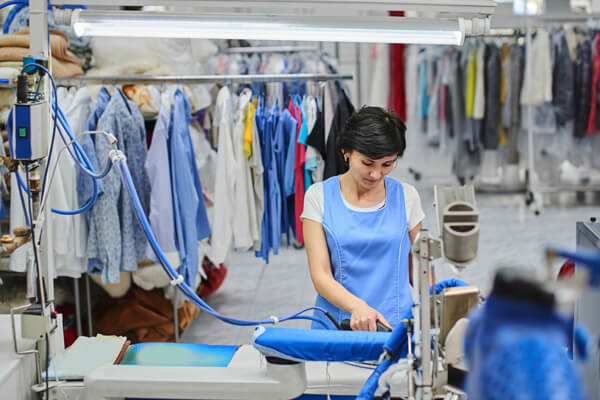 Dry Cleaning: Overview