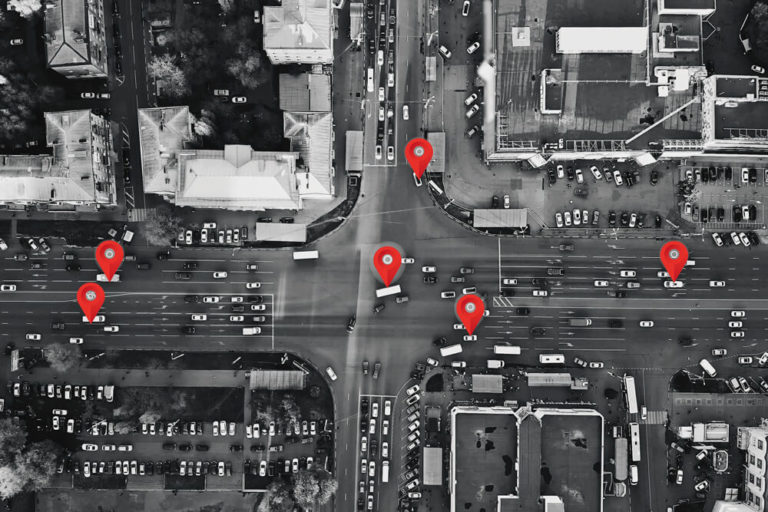 MCF Service Map