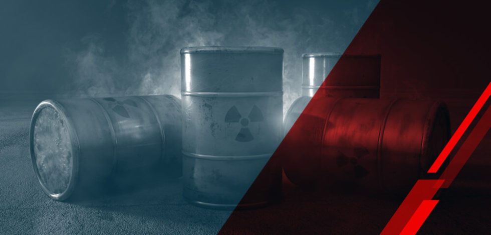 How to Safely Dispose of Toxic Waste | MCF Environmental Services