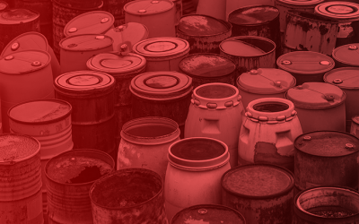 A Brief Guide To Hazardous Waste Container Labeling Requirements