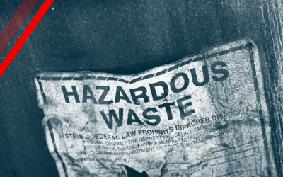 Why Manufacturers Must Have a Hazardous Waste Contingency Plan