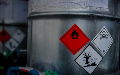 How to Label Hazardous Waste Containers Properly