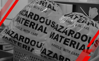 Hazardous Waste Disposal in Distribution Facilities?