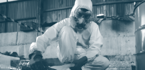 chemical spill hazardous materials