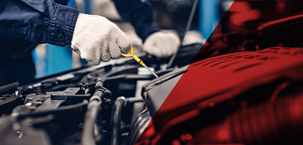 automotive vehicle oils engine