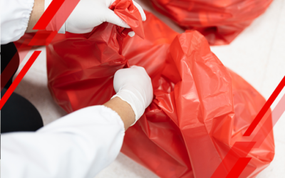 How Doctors’ Offices Should Properly Dispose of Red Bag Medical Waste