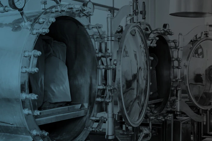 autoclave