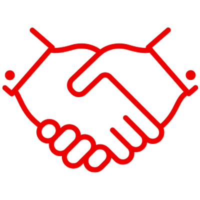 handshake icon