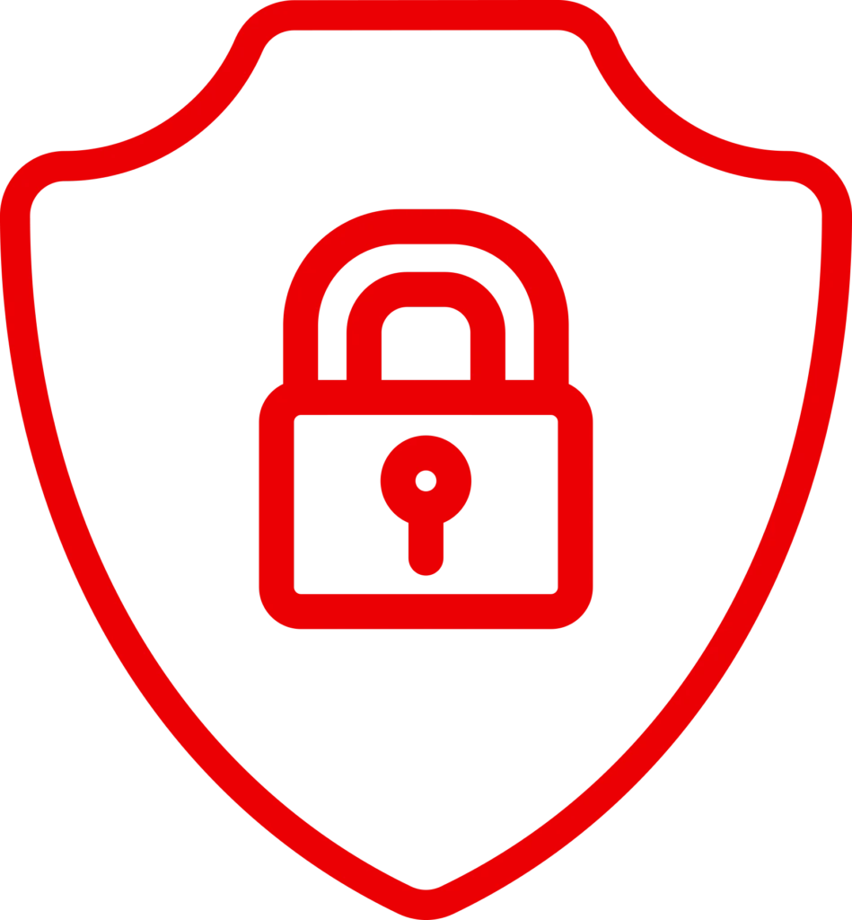 security line icon