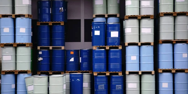 hazardous containers