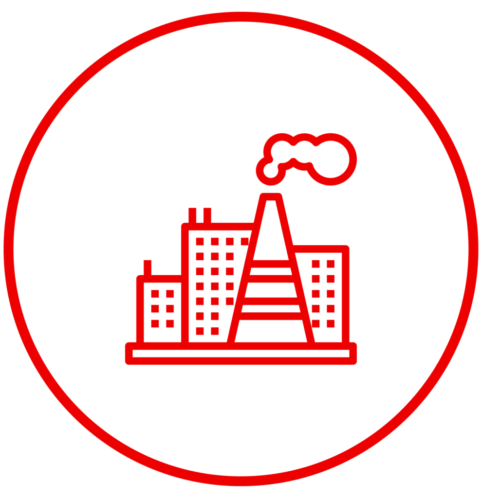 manufacturing icon
