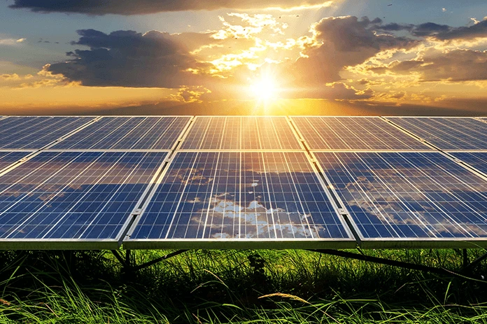 solar power panels