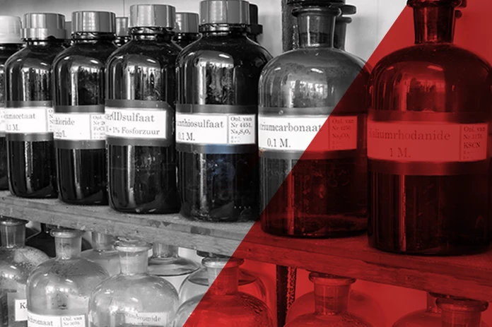 lab pack waste
