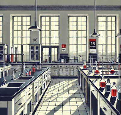 laboratory