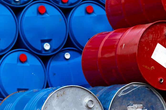 industrial waste