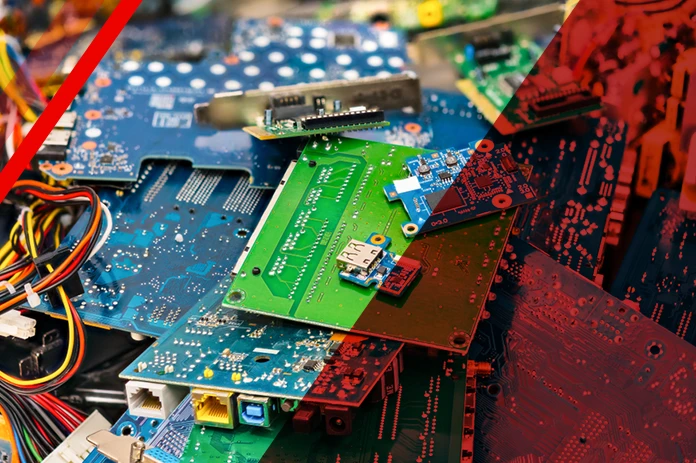 ewaste data center