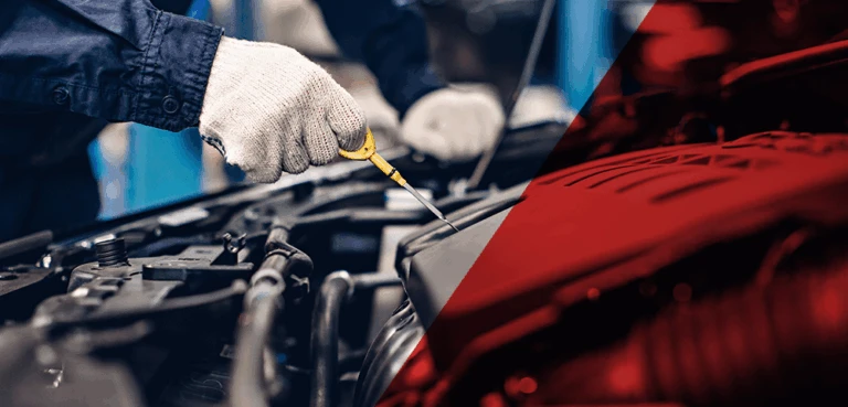 automotive vehicle oils engine