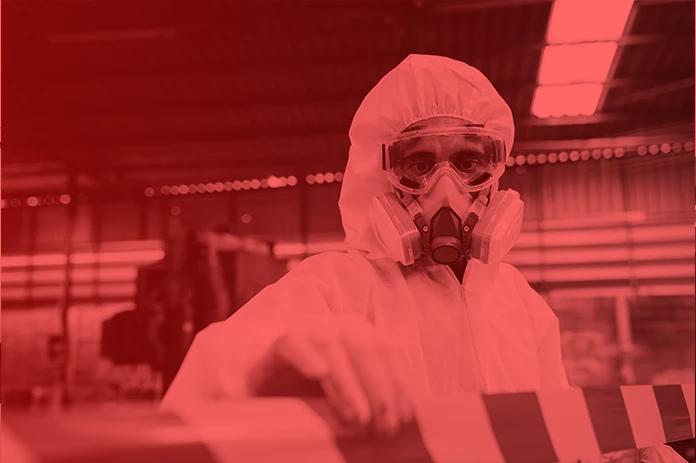 Hazardous waste