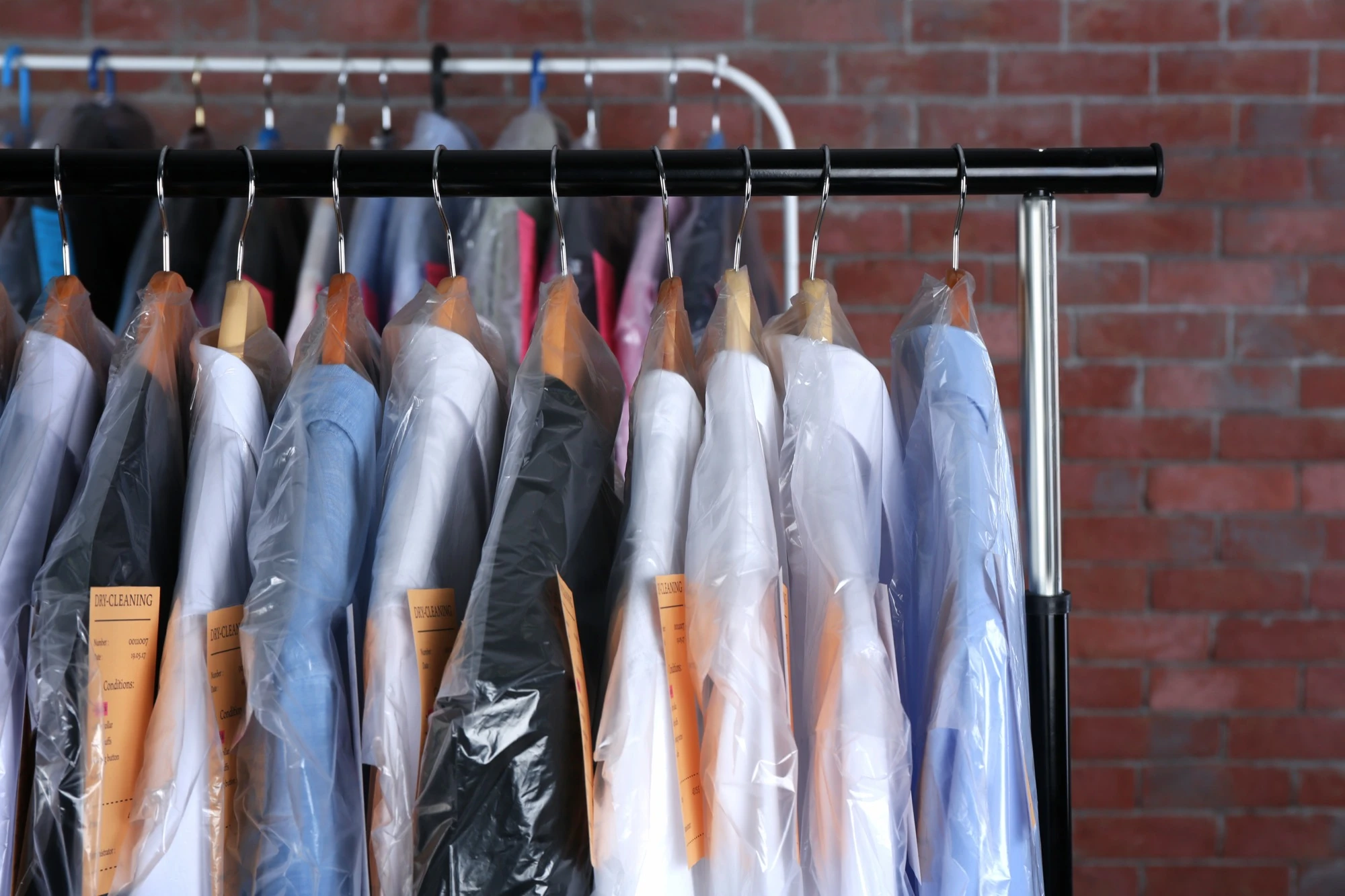 dry cleaners