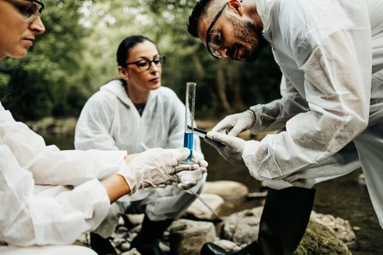 Environmental Remediation Services