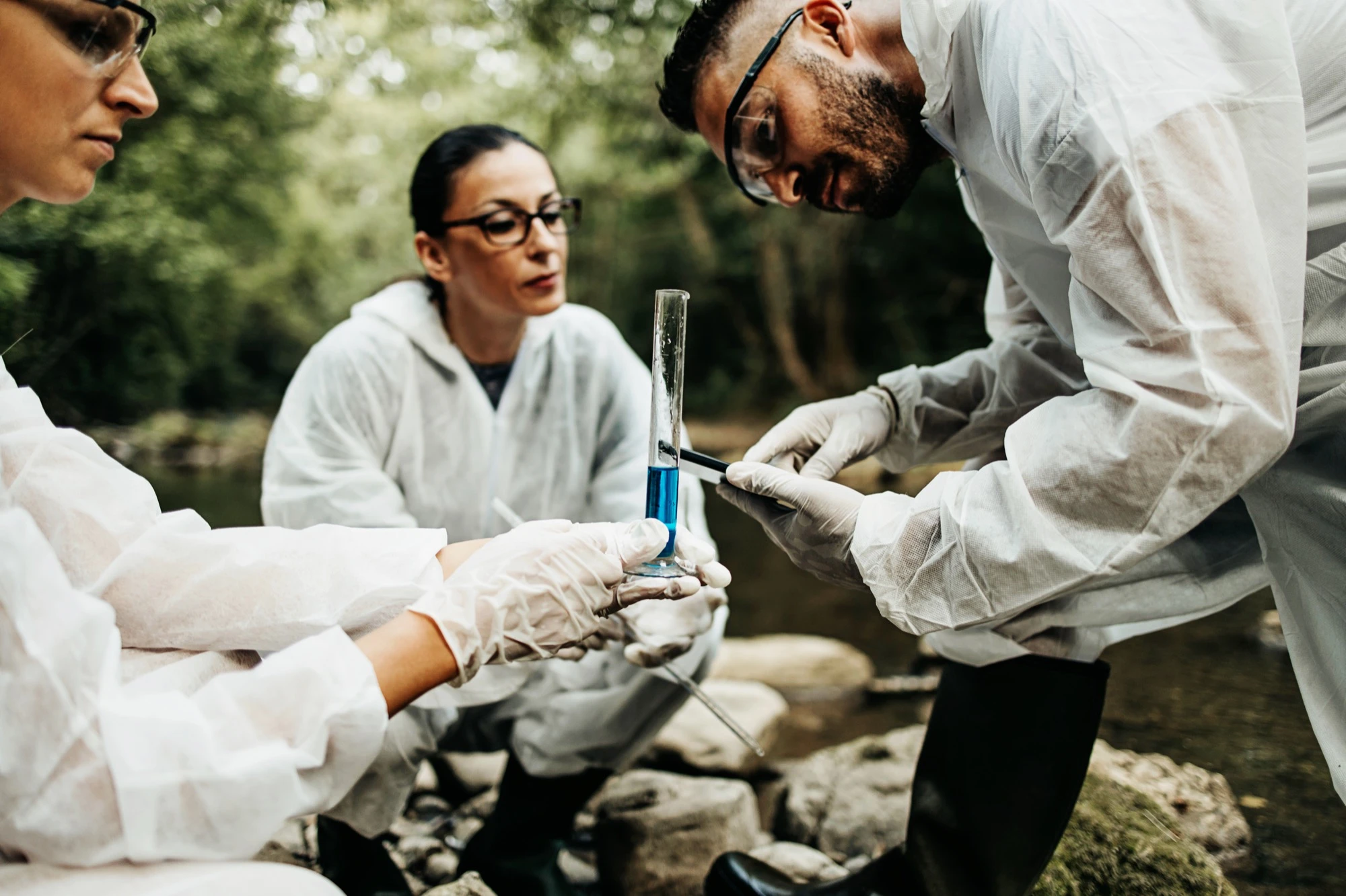 Environmental Remediation Services