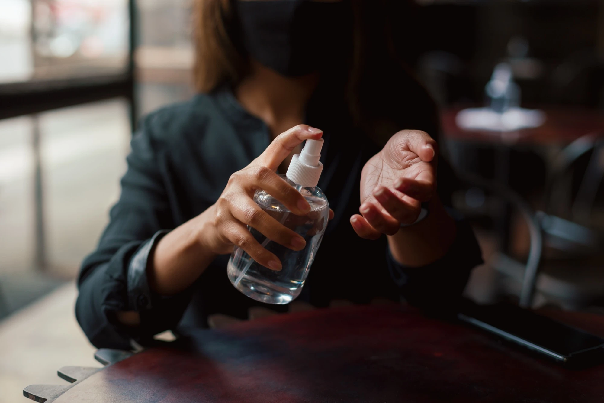 Hand Sanitizer Waste Disposal Services