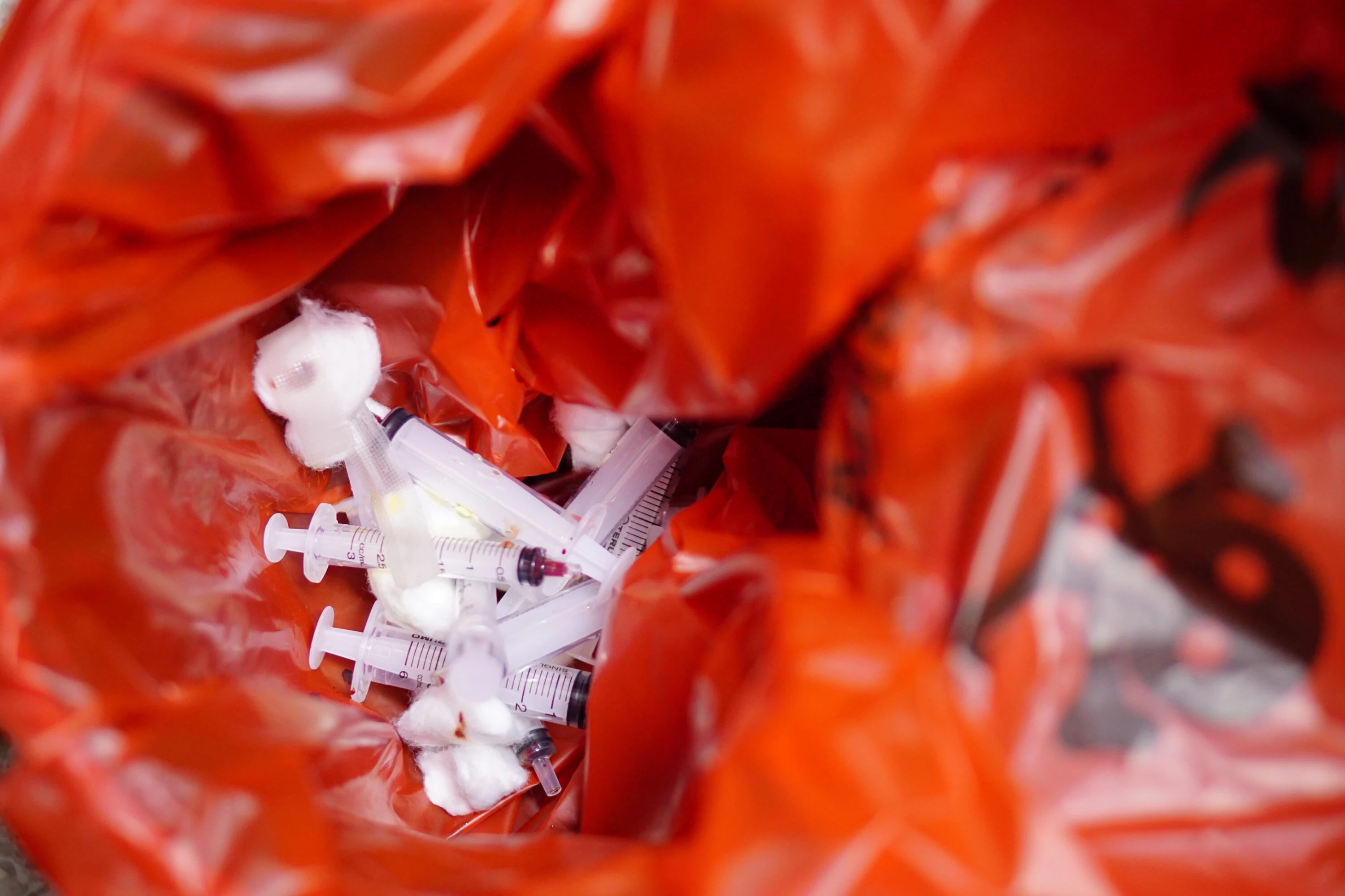 medical waste disposal service