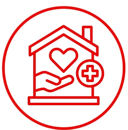 skilled nursing icon