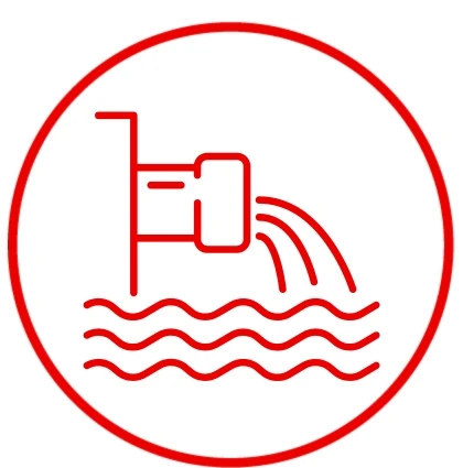 water waste